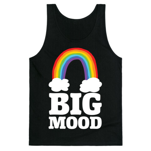 Big Mood Tank Top