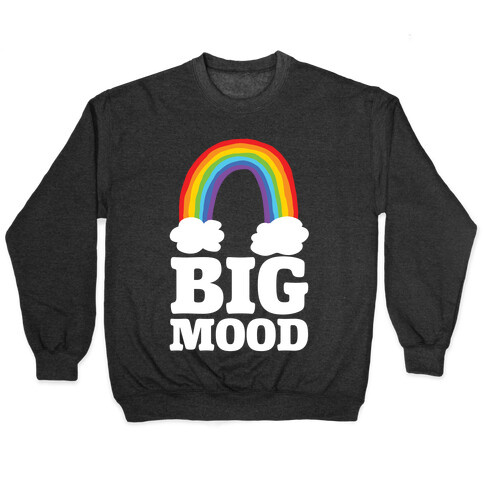 Big Mood Pullover