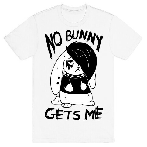 No Bunny Gets Me T-Shirt