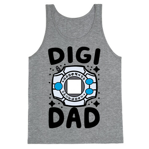 Digi Dad Tank Top