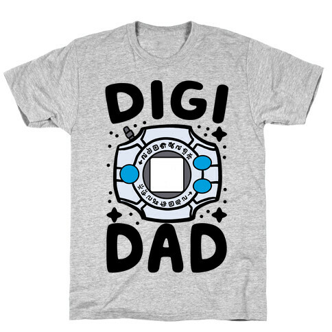 Digi Dad T-Shirt