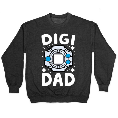 Digi Dad Pullover