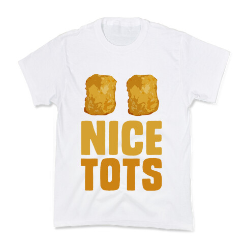 Nice Tots Kids T-Shirt