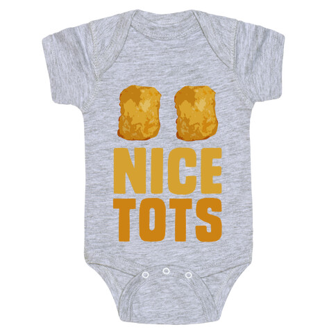 Nice Tots Baby One-Piece