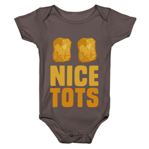 Nice Tots Baby One-Piece