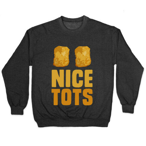 Nice Tots Pullover