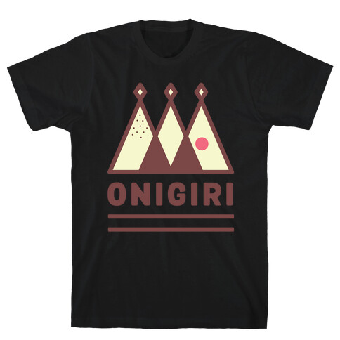 Onigiri Sale Fruits Basket T-Shirt