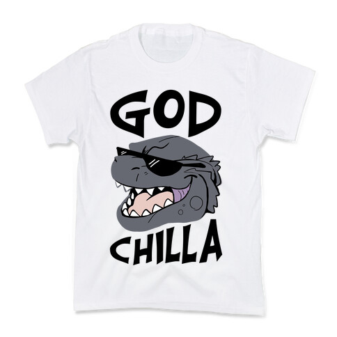 Godchilla Kids T-Shirt