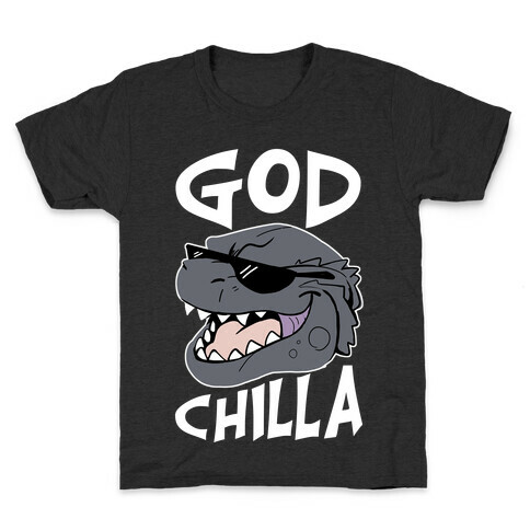 Godchilla Kids T-Shirt