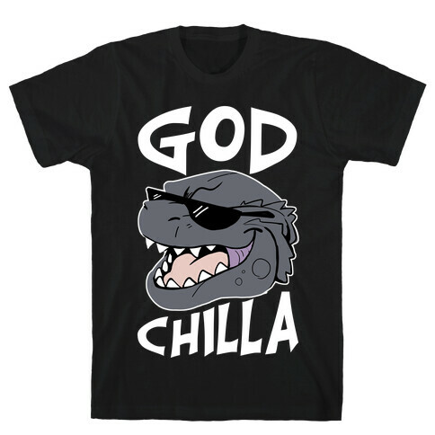 Godchilla T-Shirt