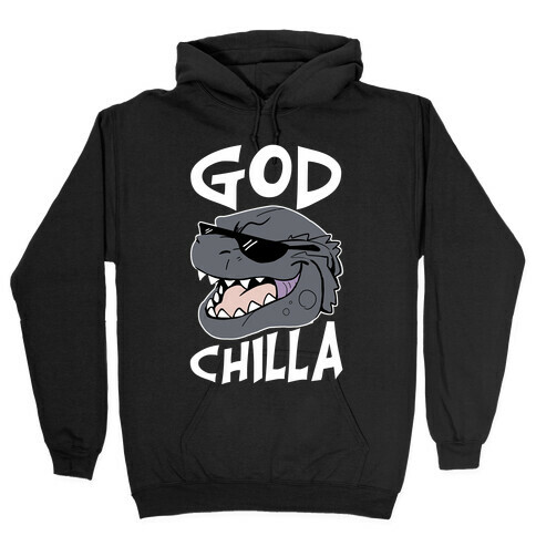 Godchilla Hooded Sweatshirt