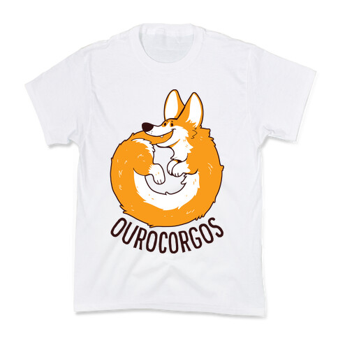 Ourocorgos Kids T-Shirt
