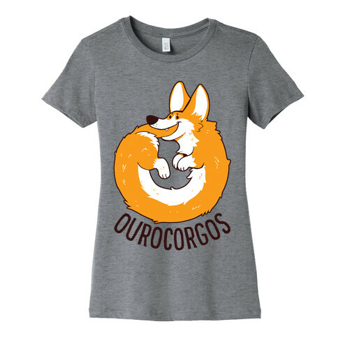 Ourocorgos Womens T-Shirt