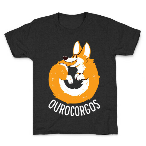 Ourocorgos Kids T-Shirt