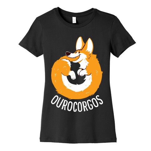 Ourocorgos Womens T-Shirt