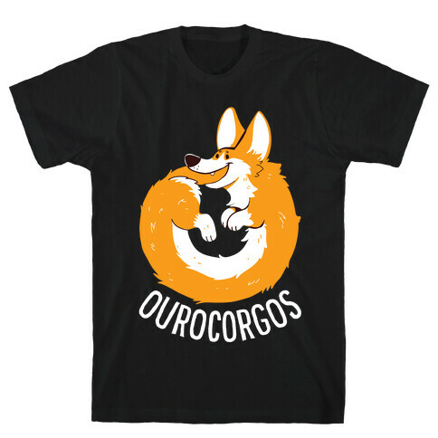 Ourocorgos T-Shirt