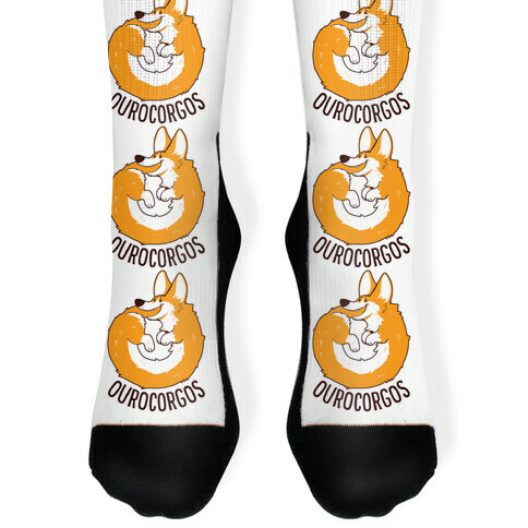 Ourocorgos Sock