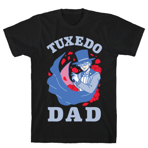 Tuxedo Dad T-Shirt