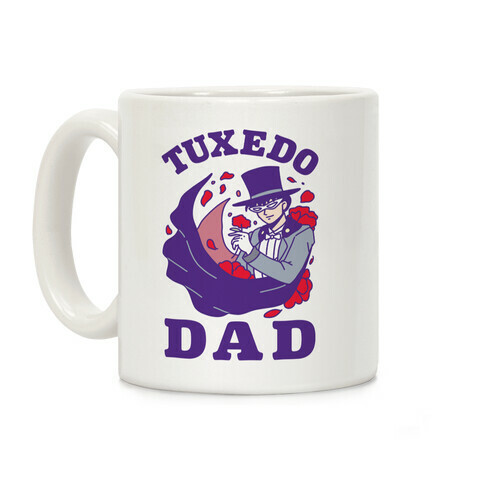 Tuxedo Dad Coffee Mug