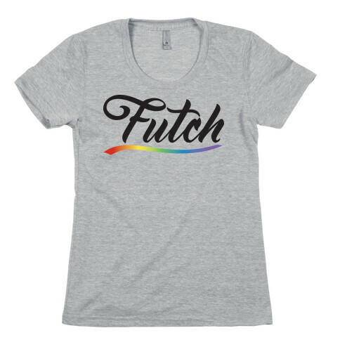 Futch Womens T-Shirt