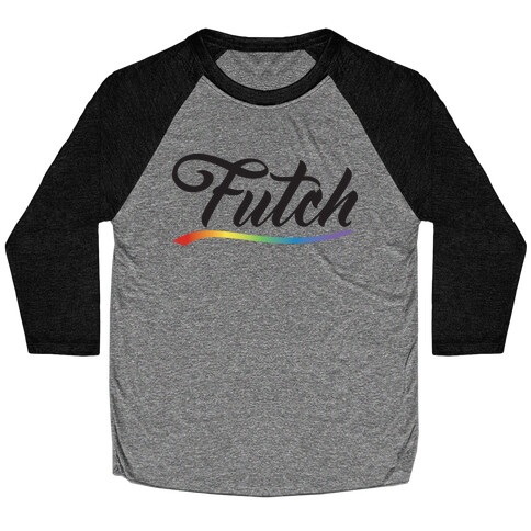 Futch Baseball Tee