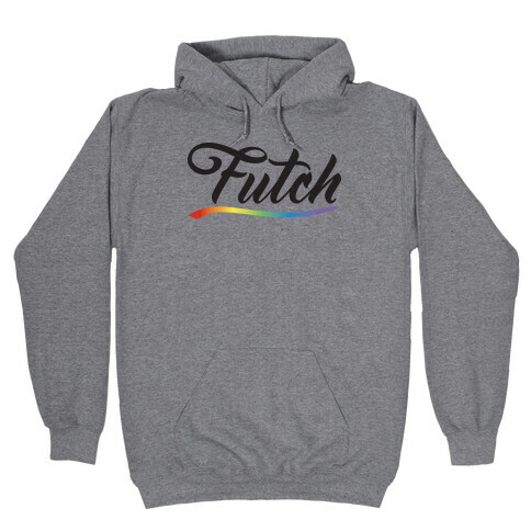 Futch Hooded Sweatshirt