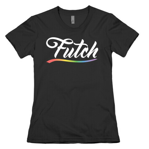Futch Womens T-Shirt
