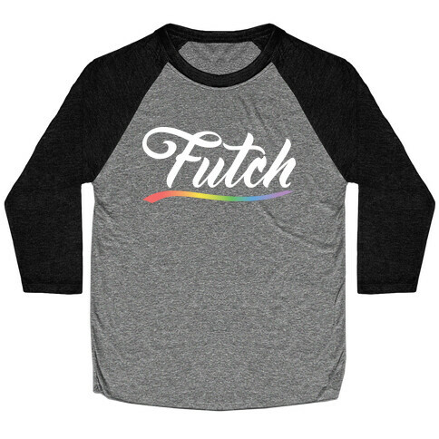 Futch Baseball Tee