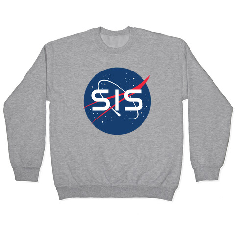 Sis Nasa Parody Pullover