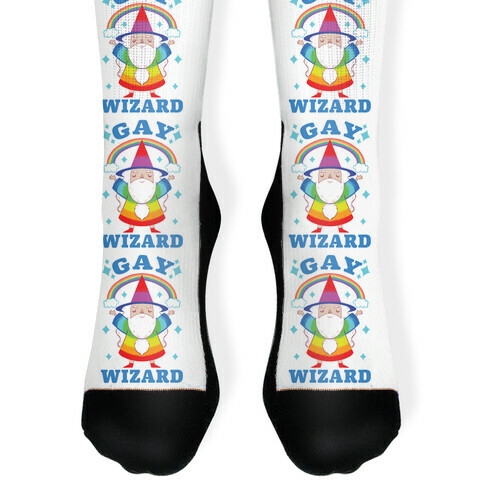 Gay Wizard Sock