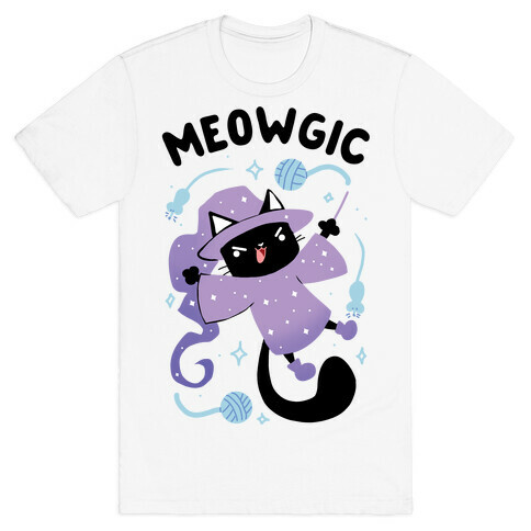 Meowgic T-Shirt