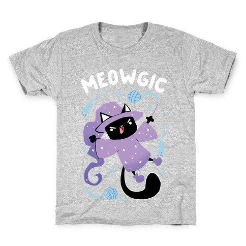Meowgic Kids T-Shirt