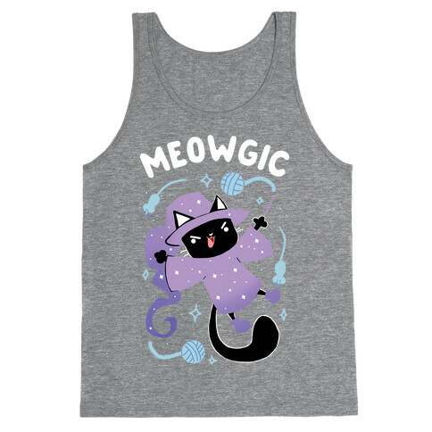 Meowgic Tank Top