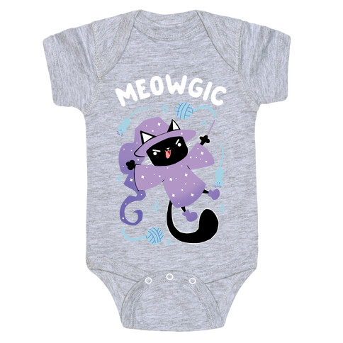 Meowgic Baby One-Piece