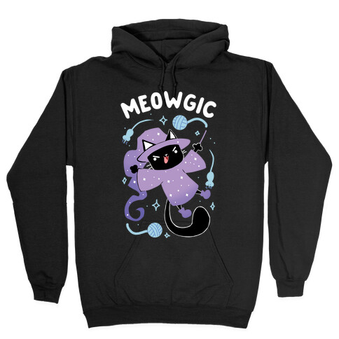 Meowgic Hooded Sweatshirt