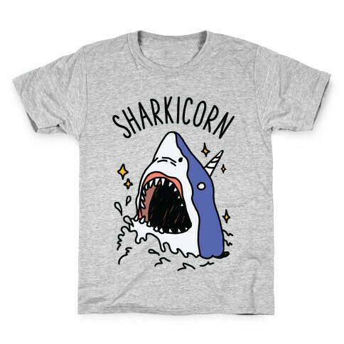 Sharkicorn Kids T-Shirt