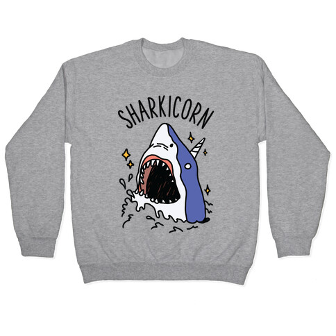 Sharkicorn Pullover