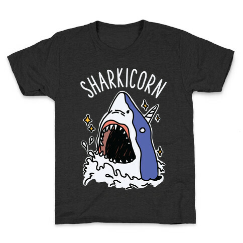 Sharkicorn Kids T-Shirt