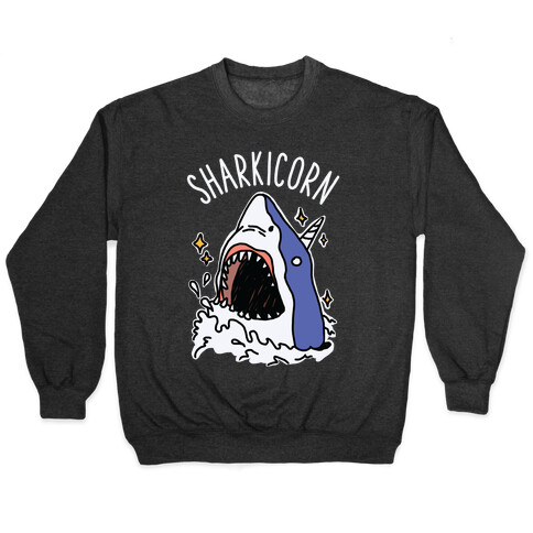 Sharkicorn Pullover