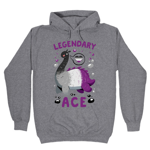 Legendary Ace Nessie Hooded Sweatshirt