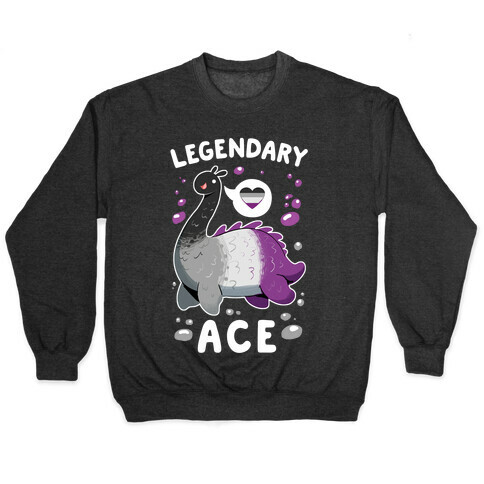 Legendary Ace Nessie Pullover