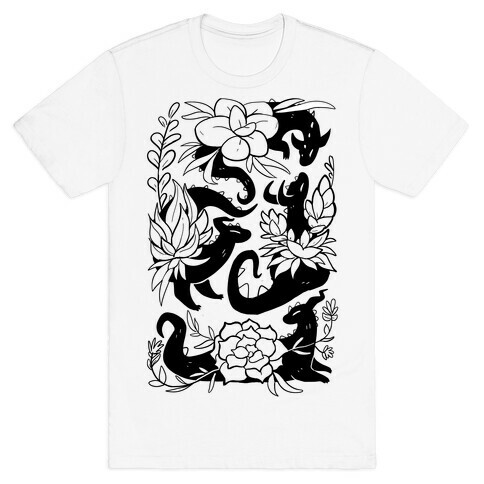 Succulent Dragons T-Shirt