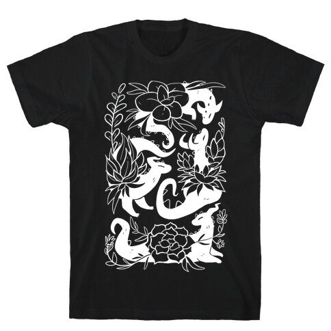 Succulent Dragons T-Shirt