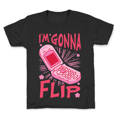 I'm Gonna Flip Kids T-Shirt