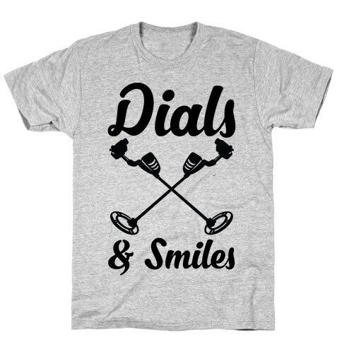 Dials and Smiles T-Shirt