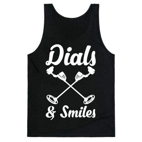 Dials and Smiles Tank Top