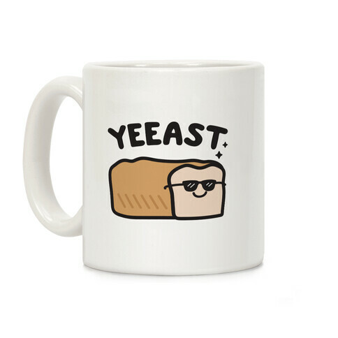 Number of the Yeast Coffee Mug