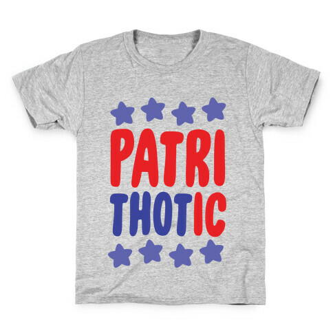 Patrithotic Kids T-Shirt