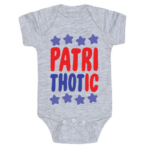 Patrithotic Baby One-Piece