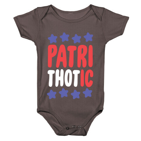 Patrithotic Baby One-Piece